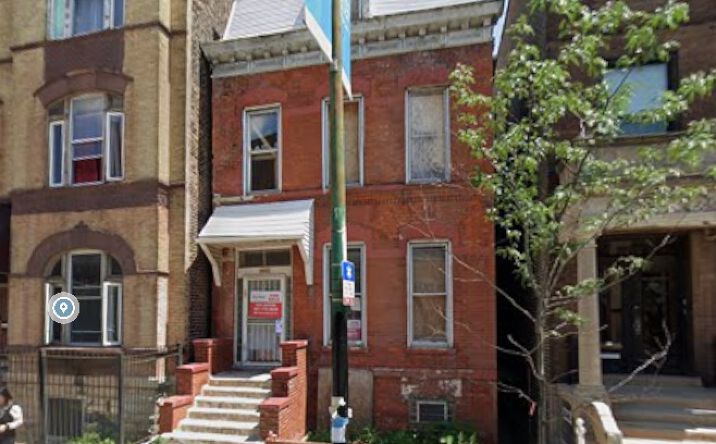 Pictures of Multifamily property located at 1817 S. Ashland Ave., Chicago, IL 60608 for sales - image #1