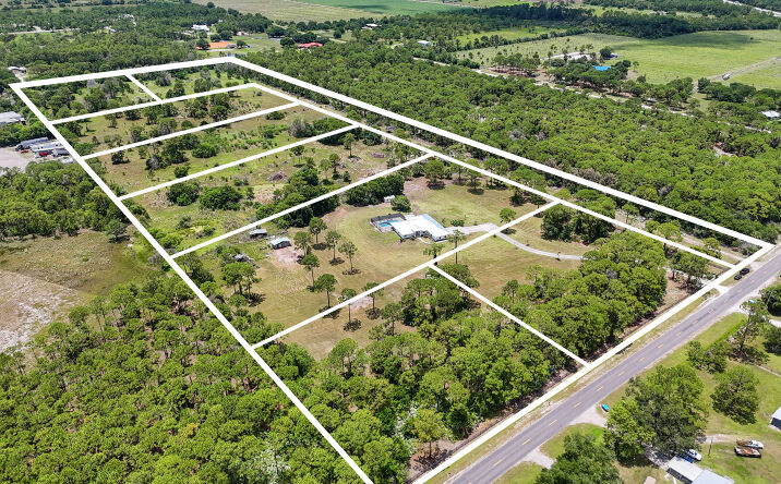 Pictures of Land property located at 425 N FFA RD, FORT PIERCE, FL 34945-2000 for sales - image #1