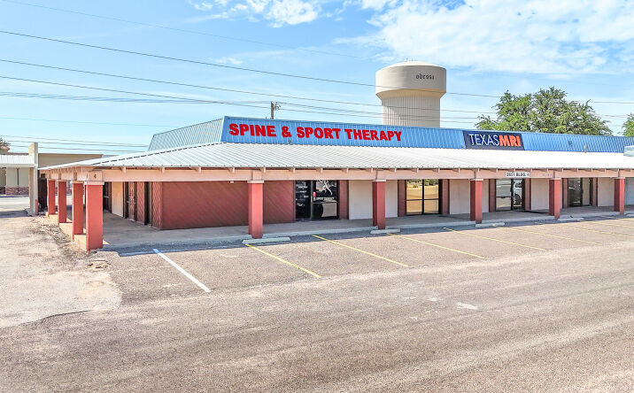 Pictures of Retail, Office property located at 2651 John Ben Shepperd, Odessa, TX 79762-7156 for sales - image #1