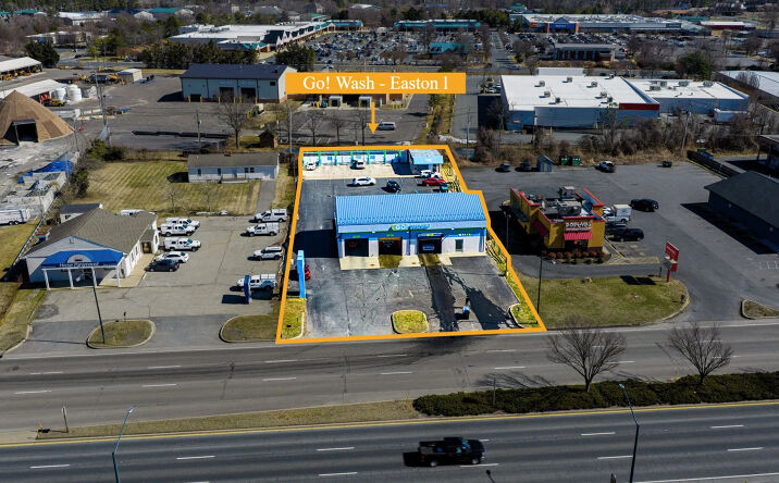 Pictures of Retail property located at 8209 Ocean GTWY, Easton, MD 21601 for sales - image #1