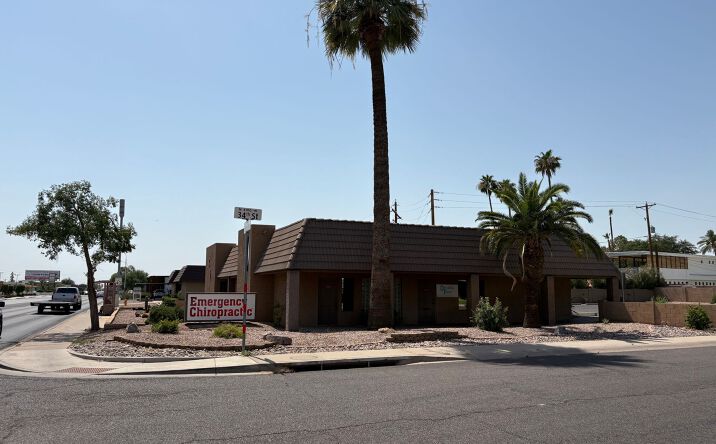Pictures of Office property located at 3334 East Indian School Road, Phoenix, AZ 85018 for sales - image #1