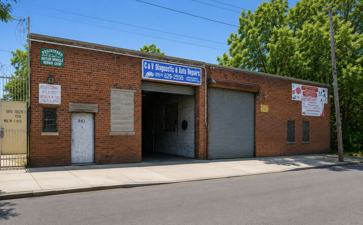 Pictures of Retail, Industrial property located at 961 East 51st Street, Brooklyn, NY 11203 for sales - image #1