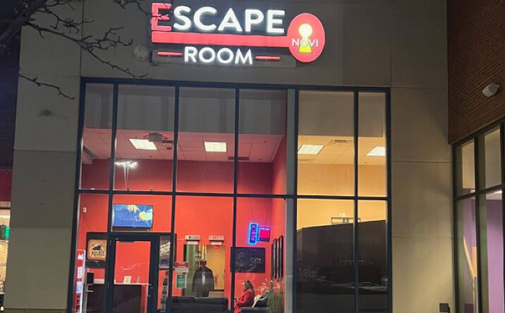 Pictures of Retail property located at 44325 West 12 Mile Road, Novi, MI 48377 for sales - image #1