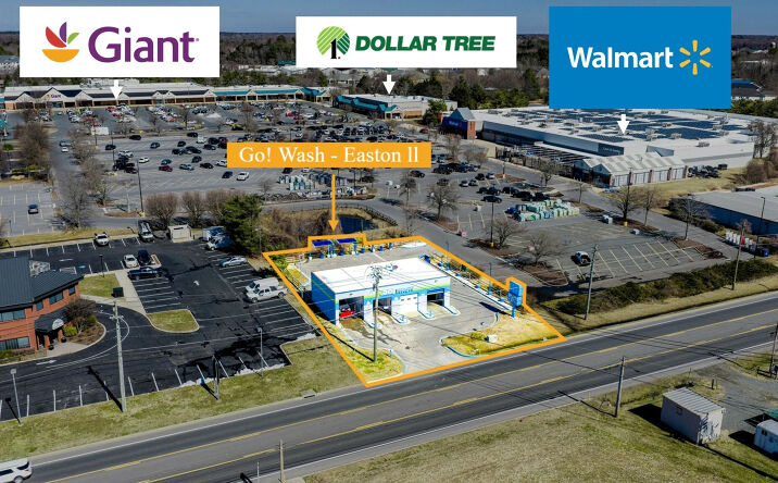 Pictures of Retail property located at 29394 Dover Road, Easton, MD 21601 for sales - image #1