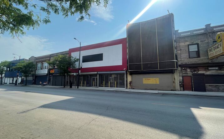 Pictures of Retail property located at 11139-41 S. Michigan Avenue, Chicago, IL 60628 for sales - image #1