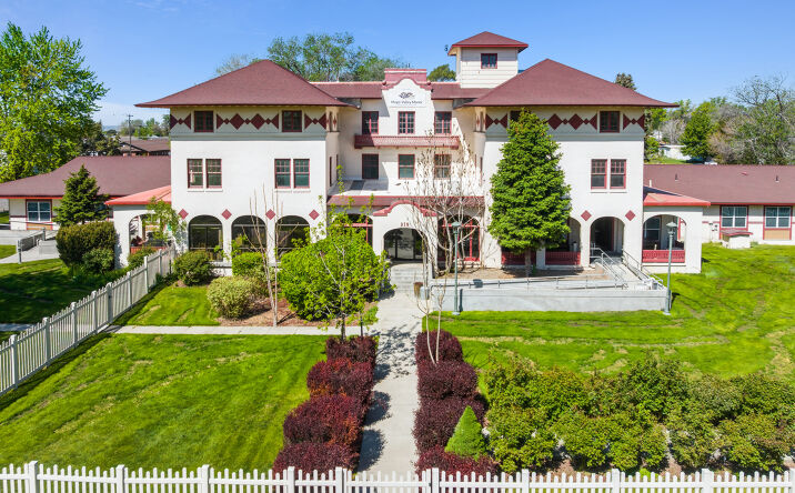 Pictures of Senior Living, Business for Sale, Hospitality property located at 210 N Idaho St, Wendell, ID 83355 for sales - image #1