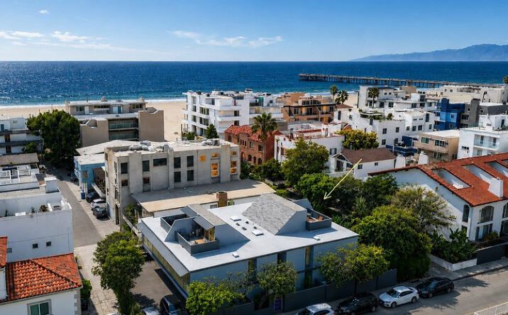 Pictures of Multifamily property located at 3607 Pacific Avenue, Los Angeles, CA 90292 for sales - image #1