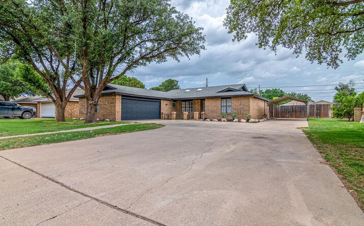 Pictures of Land property located at 4100 LEHIGH DR, MIDLAND, TX 79707-3523 for sales - image #1