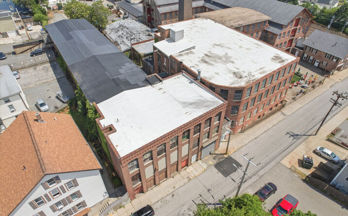 Pictures of Industrial property located at 59 FOUNDRY ST, CENTRAL FALLS, RI 02863-2317 for sales - image #1