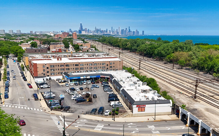 Pictures of Retail property located at 1400 East 47th Street, Chicago, IL 60653 for sales - image #1