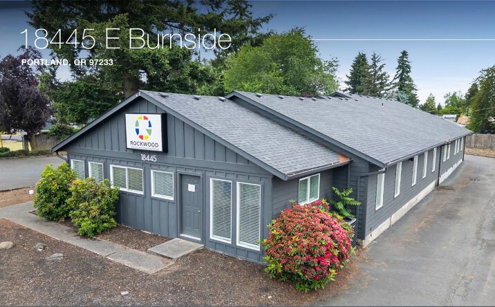 Pictures of Office property located at 18445 E Burnside, Portland, OR 97233 for sales - image #1