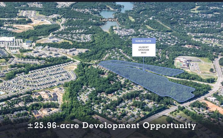 Pictures of Land property located at Hubert Graham Way, Fort Mill, SC 29708 for sales - image #1