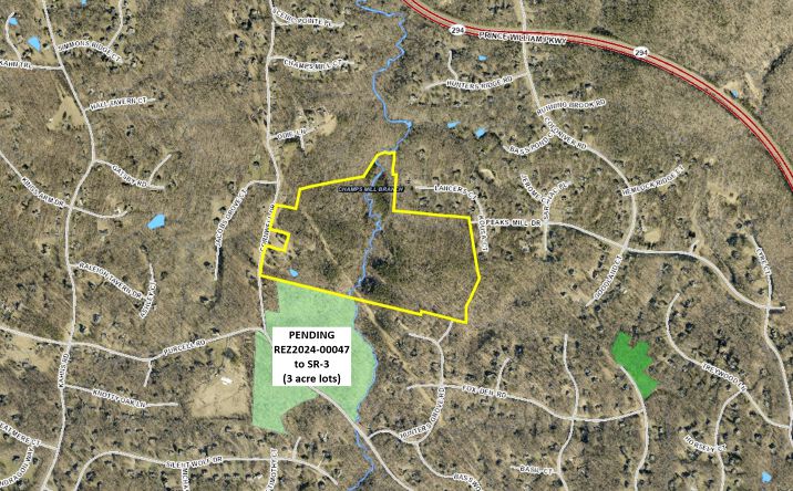 Pictures of Land property located at 12105 Cornwell Dr, Manassas, VA 20112 for sales - image #1