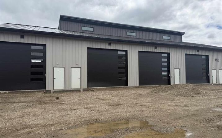 Pictures of Industrial property located at 2214 Marlin Drive, Unit 3, Rapid City, SD 57703 for sales - image #1