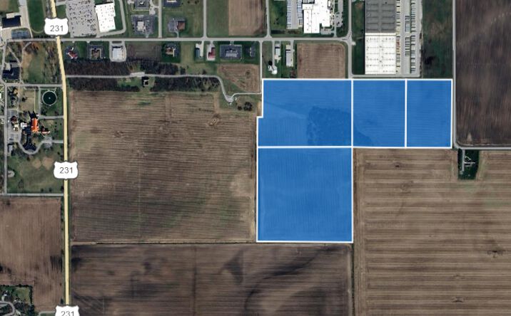 Pictures of Land property located at 403 East Drexel Parkway, Rensselaer, IN 47978 for sales - image #1