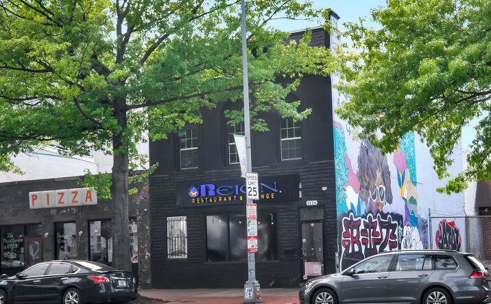 Pictures of Retail property located at 3124 Georgia Avenue Northwest, Washington, DC 20010 for sales - image #1