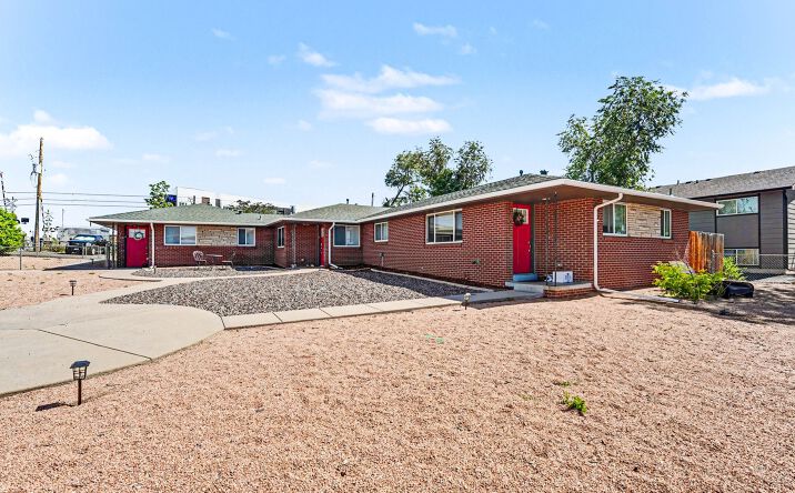 Pictures of Multifamily property located at 10791 W 13th Ave, Lakewood, CO 80215 for sales - image #1