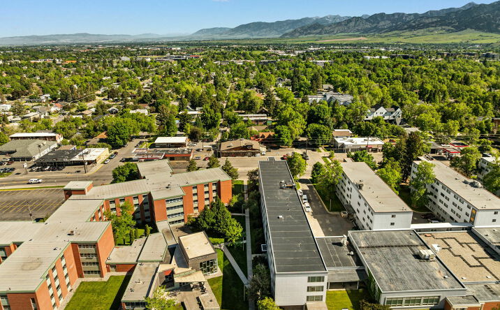 Pictures of Retail property located at 903 W College St, Bozeman, MT 59715 for sales - image #1