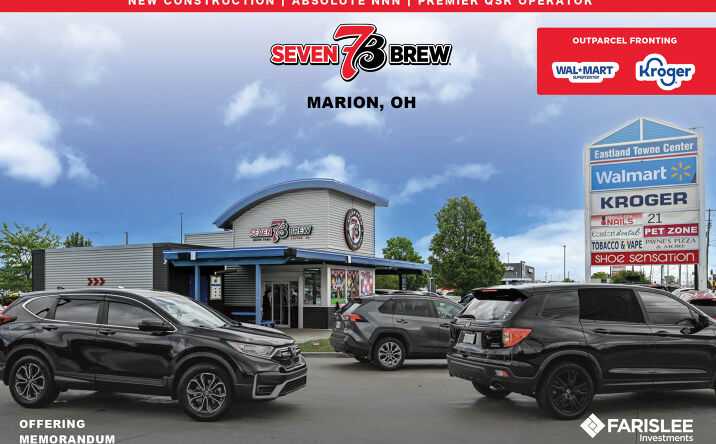 Pictures of Retail property located at 1560 Marion-Mt Gilead Road, Marion, OH 43302 for sales - image #1