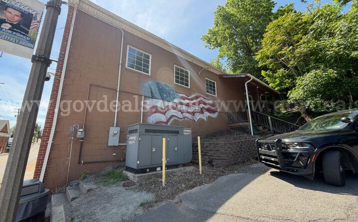 Pictures of Office, Special Purpose property located at 158 Main Street, Ronceverte, WV 24970 for sales - image #1