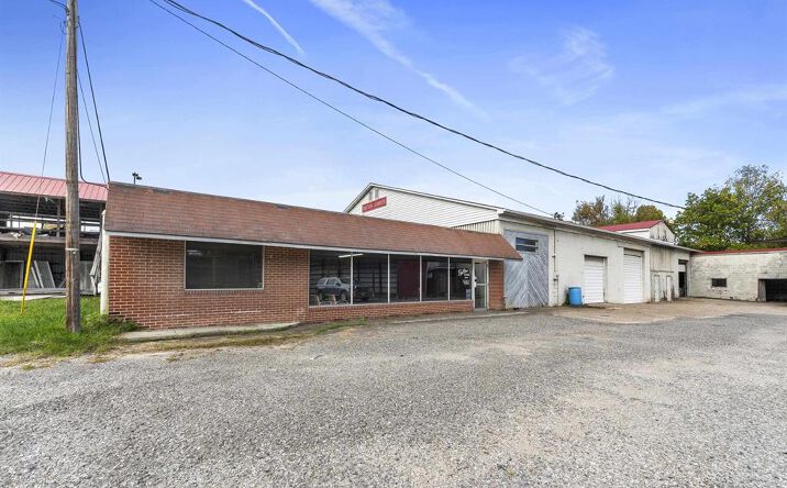 Pictures of Retail, Industrial property located at 3571 Winchester Avenue, Ashland, KY 41101 for sales - image #1