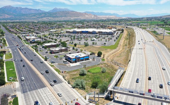 Pictures of Retail property located at 3813 West 13400 South, Riverton, UT 84065 for sales - image #1