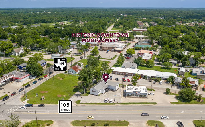Pictures of Retail, Office property located at 21012 EVA ST, MONTGOMERY, TX 77356-1896 for sales - image #1