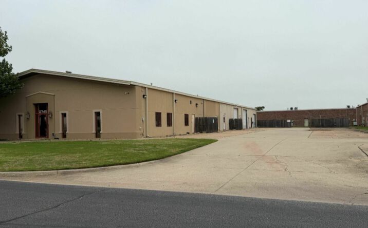 Pictures of Industrial property located at 2745 Broce Drive, Norman, OK 73072 for sales - image #1