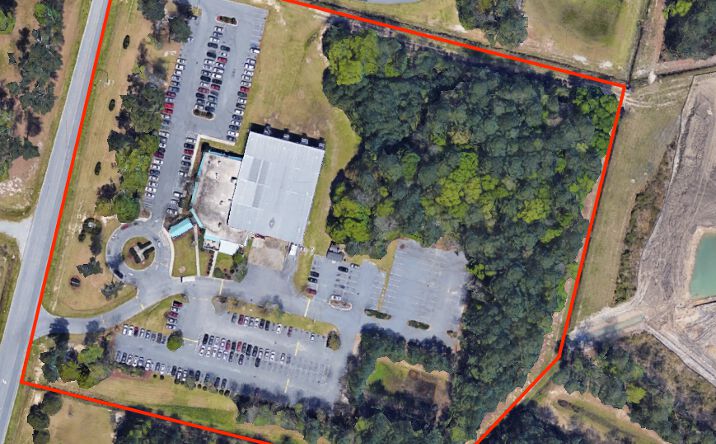 Pictures of Industrial, Land property located at 1130 Sugg Parkway, Greenville, NC 27834 for sales - image #1