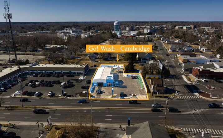 Pictures of Retail property located at 305 Sunburst Highway, Cambridge, MD 21613 for sales - image #1