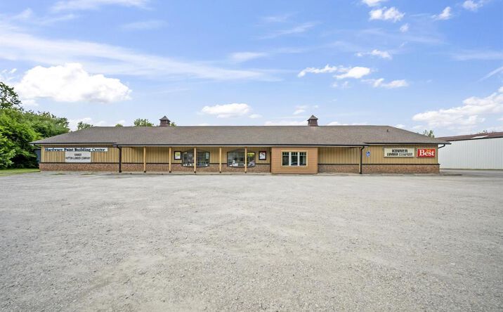 Pictures of Industrial, Business for Sale property located at 1305 Seaton Avenue, Greenup, KY 41144 for sales - image #1