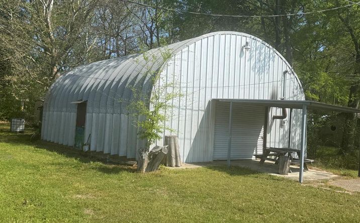 Pictures of Industrial property located at 100 South First Street, Zavalla, TX 75980 for sales - image #1