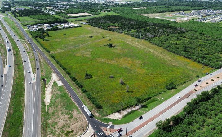 Pictures of Land property located at HWY 6 & Old Reliance, Bryan, TX 77808 for sales - image #1