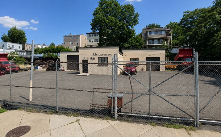 Pictures of Industrial property located at 7108 Tonnelle Ave, North Bergen, NJ 07047 for sales - image #1