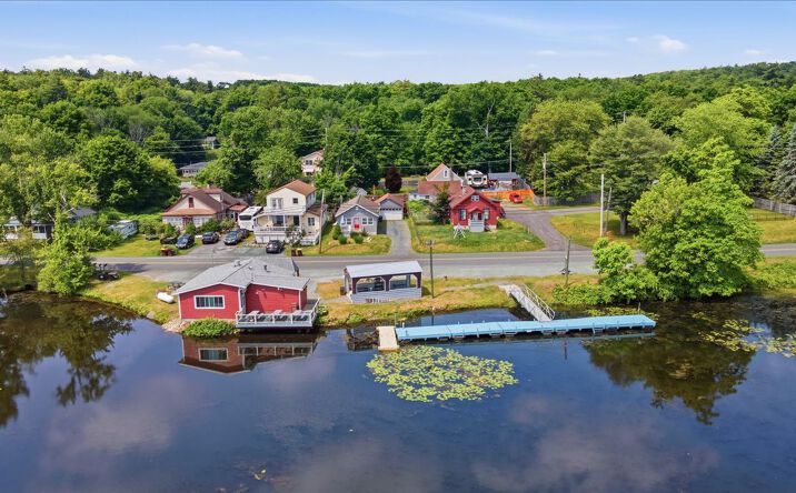 Pictures of Hospitality, Business for Sale, Mixed Use property located at 266 COUNTY RTE 7, NASSAU, NY 12123 for sales - image #1