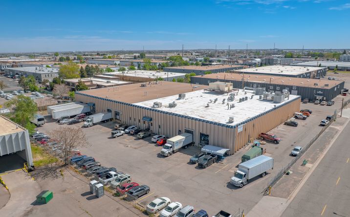 Pictures of Industrial property located at 6225 East 38th Avenue, Denver, CO 80207 for sales - image #1