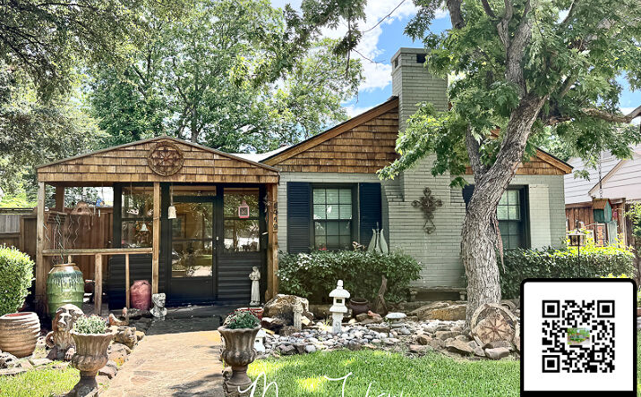 Pictures of Land property located at 5419 Stoneleigh Avenue, Dallas, TX 75235 for sales - image #1