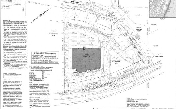 Pictures of Office property located at 1000 Sylvan Ave, Englewood Cliffs, NJ 07632 for sales - image #1