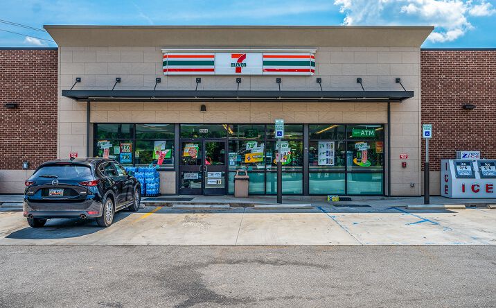 Pictures of Retail property located at 5990 Charlotte Highway, Clover, SC 29710 for sales - image #1