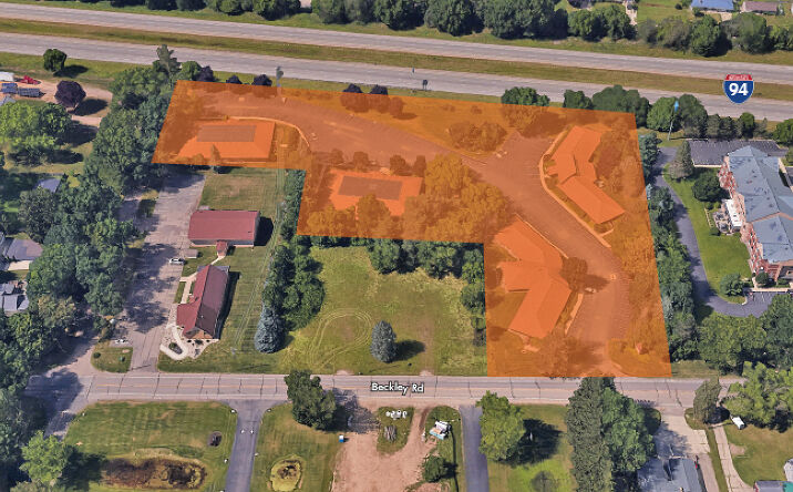 Pictures of Office property located at 4625 Beckley Road, Battle Creek, MI 49015 for sales - image #1