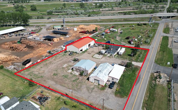 Pictures of Industrial property located at 3642 South 56th Street West, Billings, MT 59101 for sales - image #1