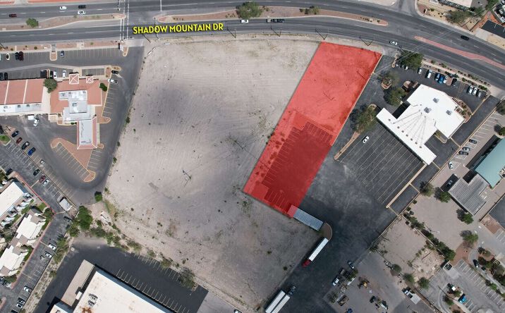 Pictures of Mixed Use, Land, Industrial property located at 225 Shadow Mountain Drive, El Paso, TX 79912 for sales - image #1