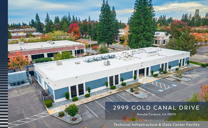 Pictures of Special Purpose property located at 2999 Gold Canal Drive, Rancho Cordova, CA 95670 for sales - image #1