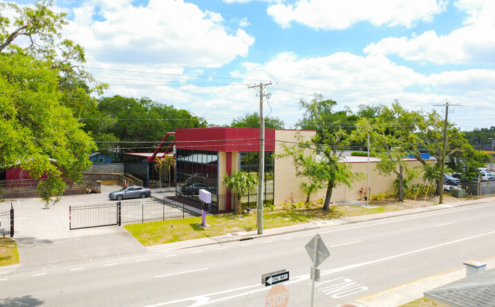 Pictures of Office, Special Purpose property located at 4817 N FLORIDA AVE, TAMPA, FL 33603-2117 for sales - image #1