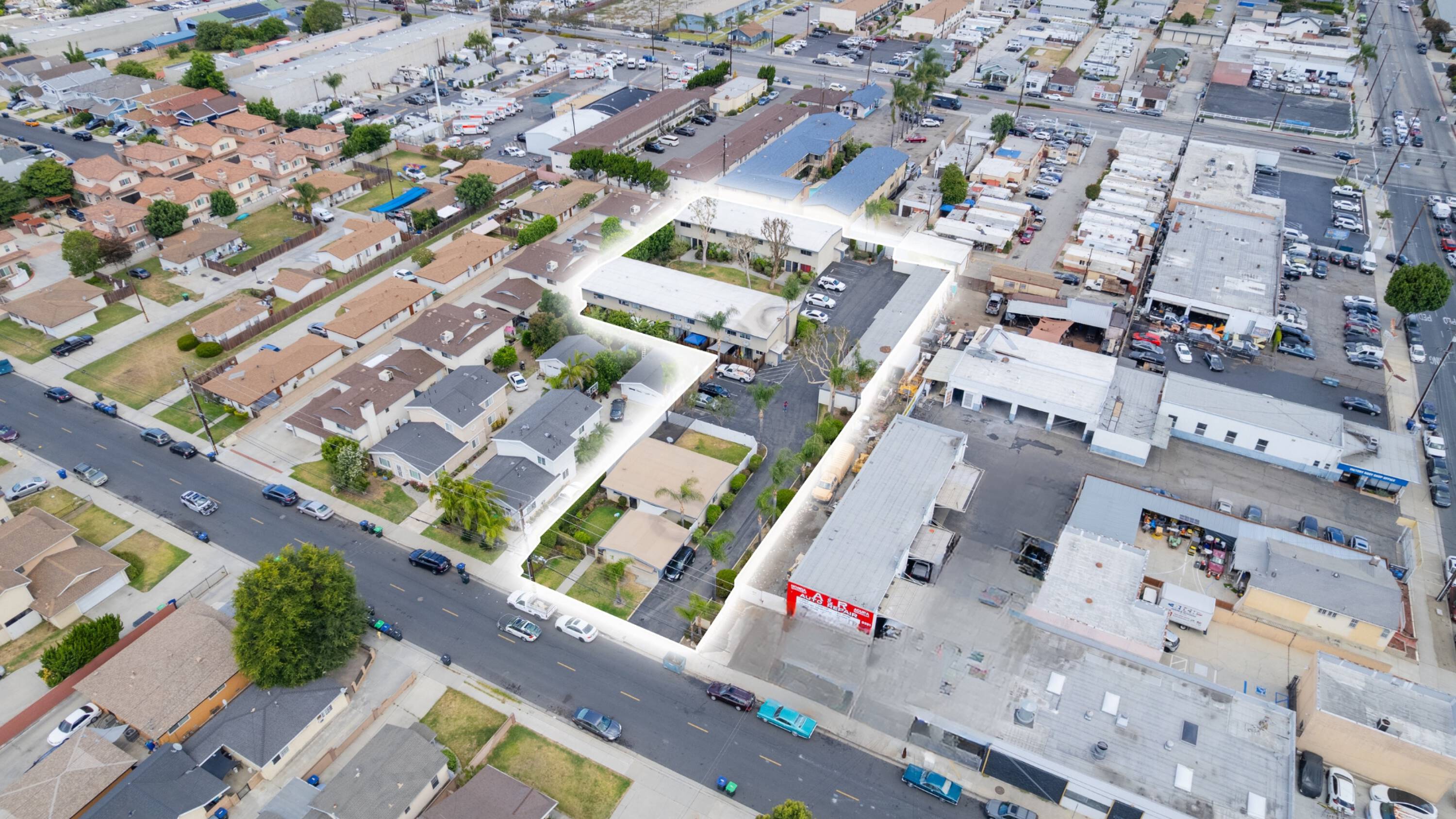 9339 Ramona St, Bellflower, CA 90706