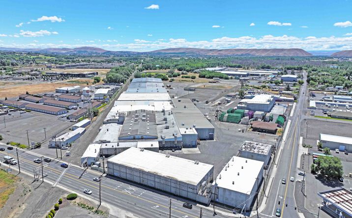 Pictures of Industrial property located at 2506 Terrace Heights Drive, Yakima, WA 98901 for sales - image #1