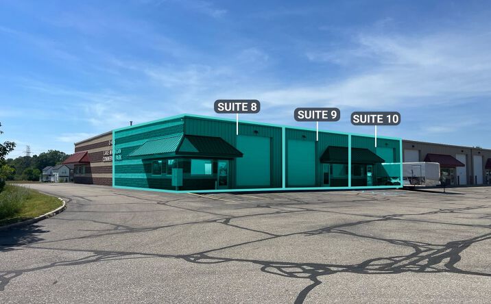 Pictures of Industrial property located at 465 Lake Michigan Drive, Grand Rapids, MI 49534 for sales - image #1
