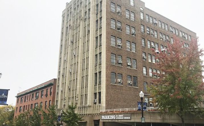 Pictures of Office property located at 164 Division St., Elgin, IL 08611-1009 for sales - image #1