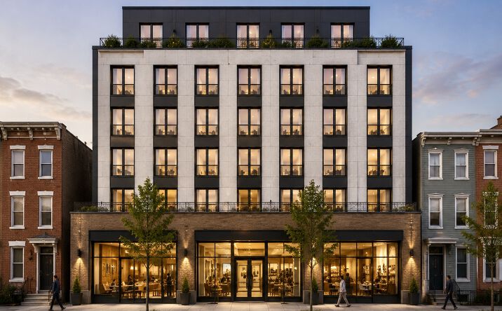 Pictures of Mixed Use, Land property located at 11 North 60th Street, Philadelphia, PA 19139 for sales - image #1