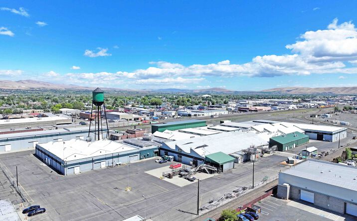 Pictures of Industrial property located at 108 West Walnut Street, Yakima, WA 98902 for sales - image #1